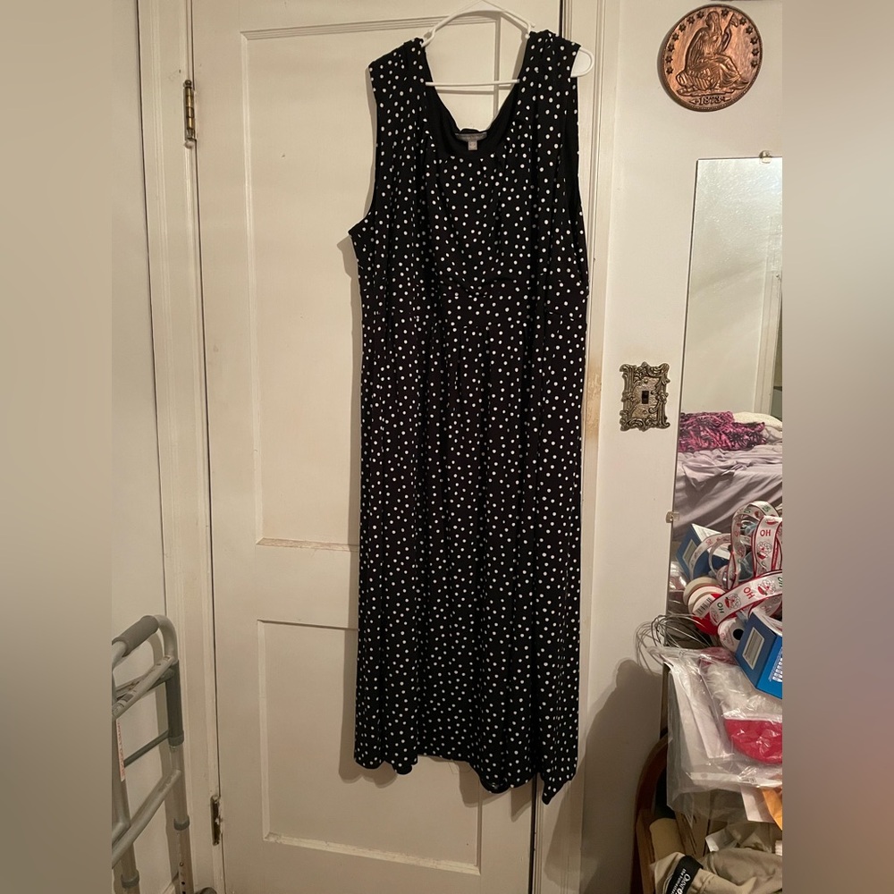 Woman Within Plus Size Dress